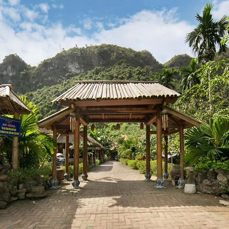 Viet Hai Lan Homestay Trung Trang Exterior foto