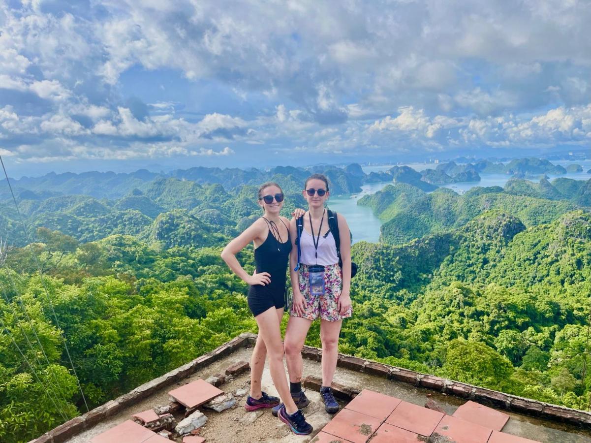 Viet Hai Lan Homestay Trung Trang Exterior foto