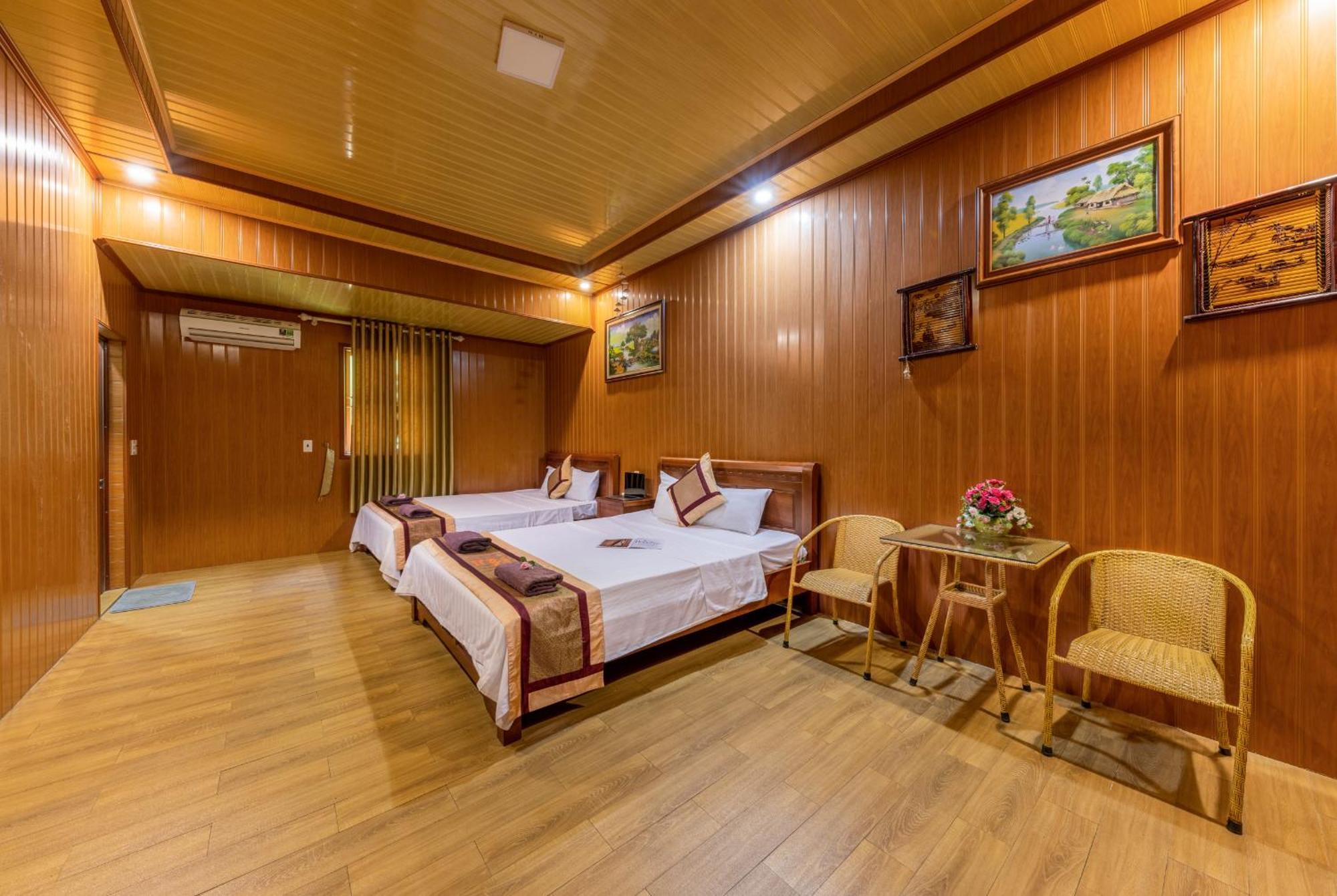 Viet Hai Lan Homestay Trung Trang Exterior foto