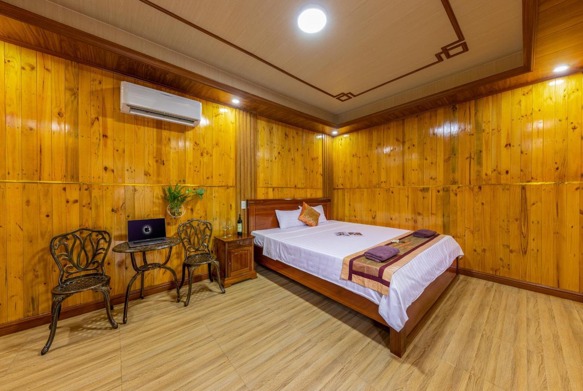 Viet Hai Lan Homestay Trung Trang Exterior foto
