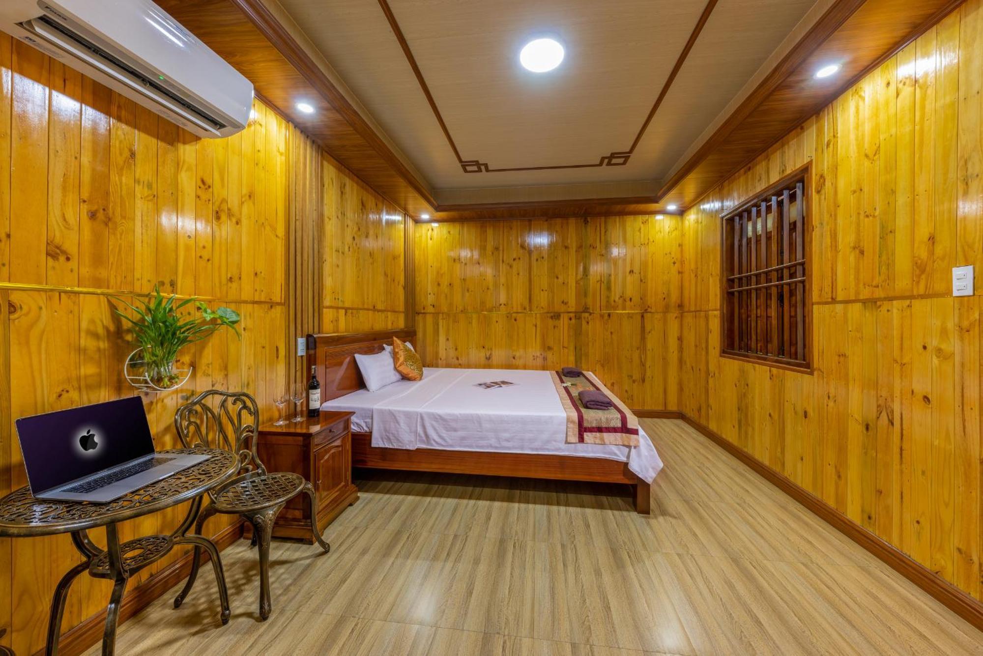 Viet Hai Lan Homestay Trung Trang Exterior foto