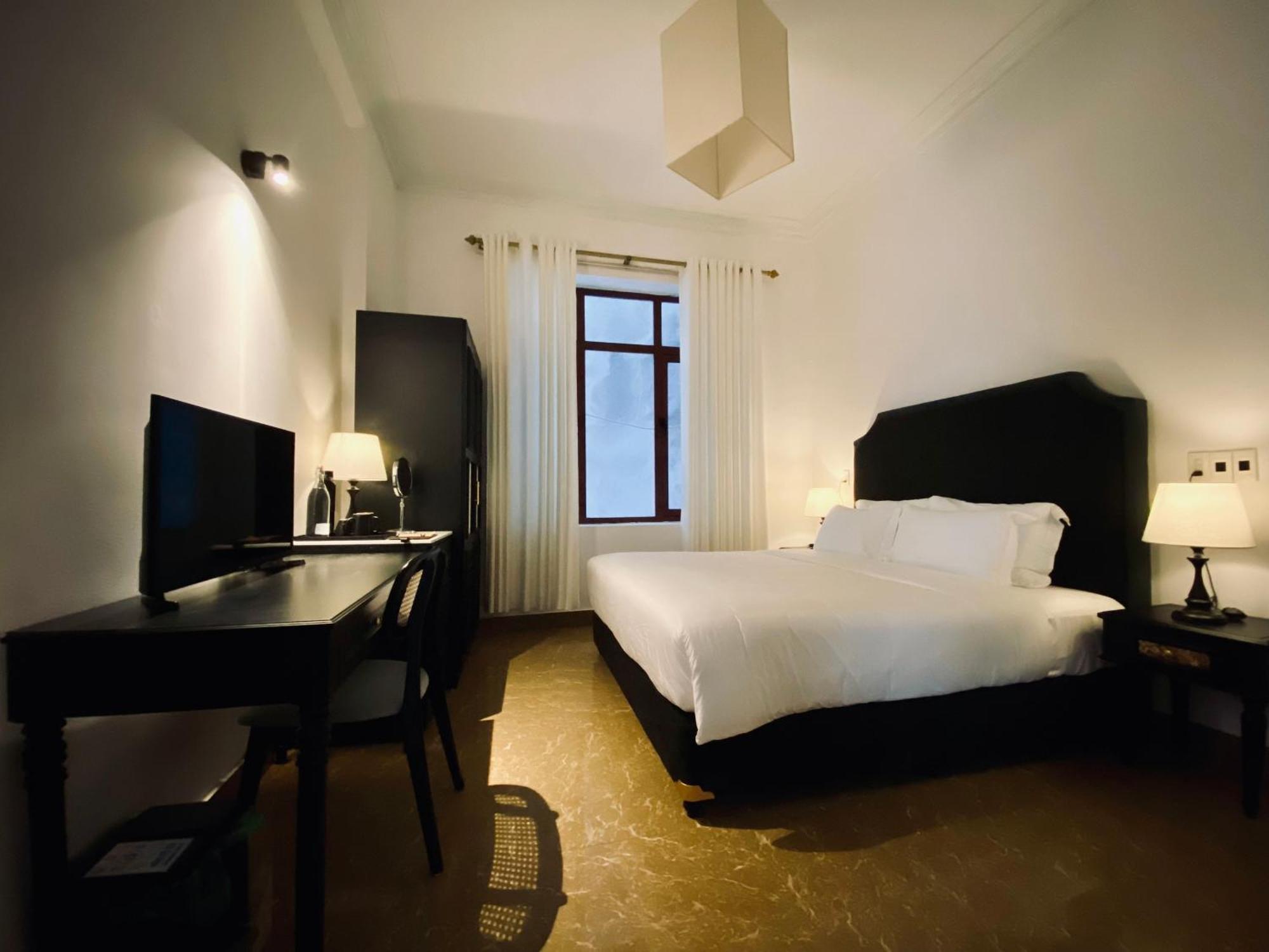 Viet Hai Lan Homestay Trung Trang Exterior foto