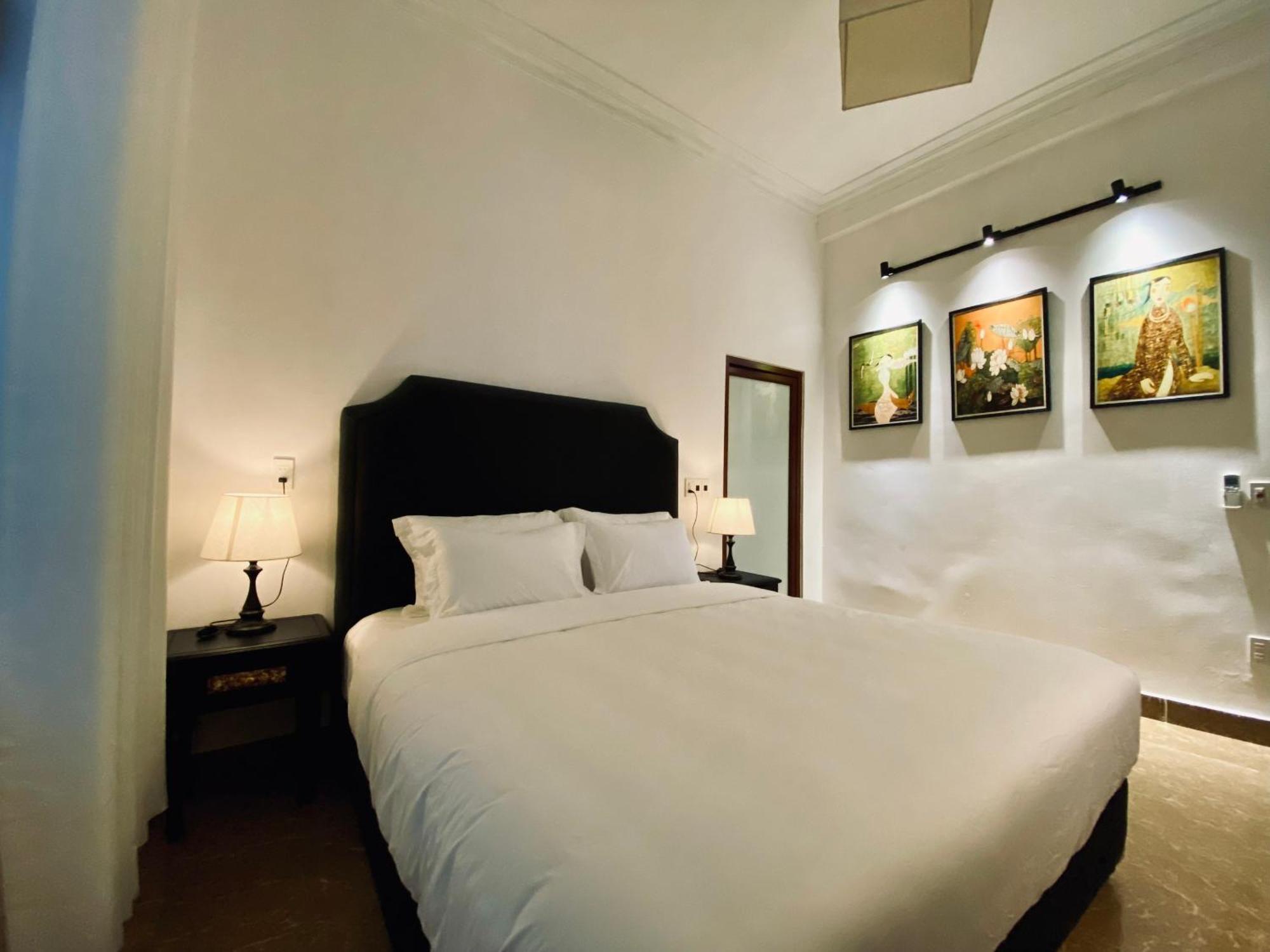 Viet Hai Lan Homestay Trung Trang Exterior foto