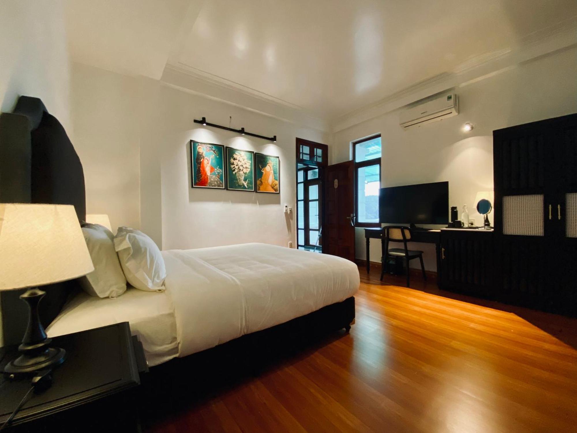 Viet Hai Lan Homestay Trung Trang Exterior foto