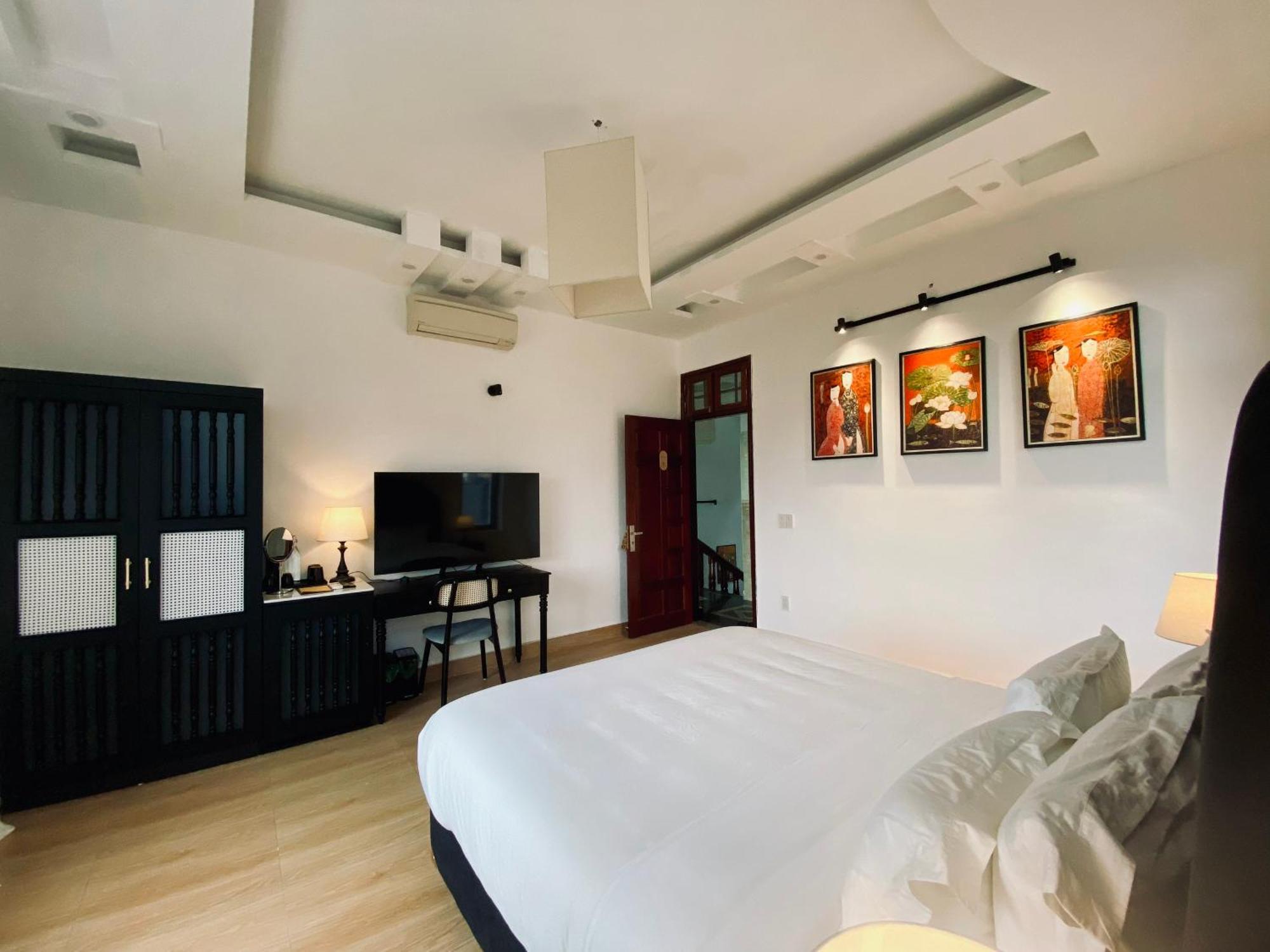 Viet Hai Lan Homestay Trung Trang Exterior foto