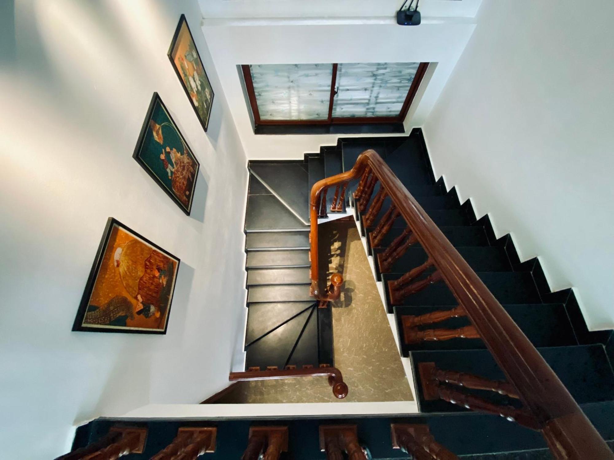 Viet Hai Lan Homestay Trung Trang Exterior foto