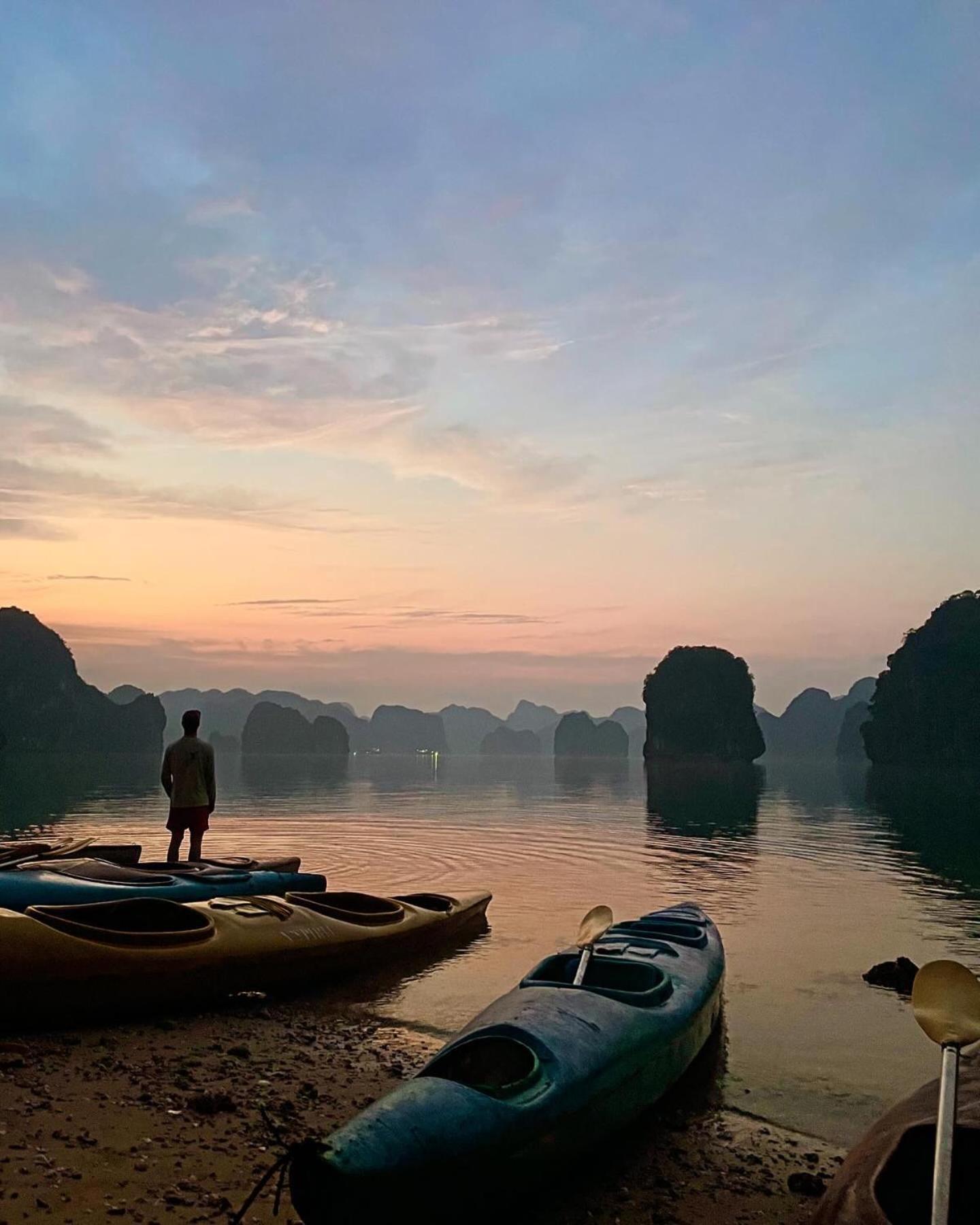 Viet Hai Lan Homestay Trung Trang Exterior foto