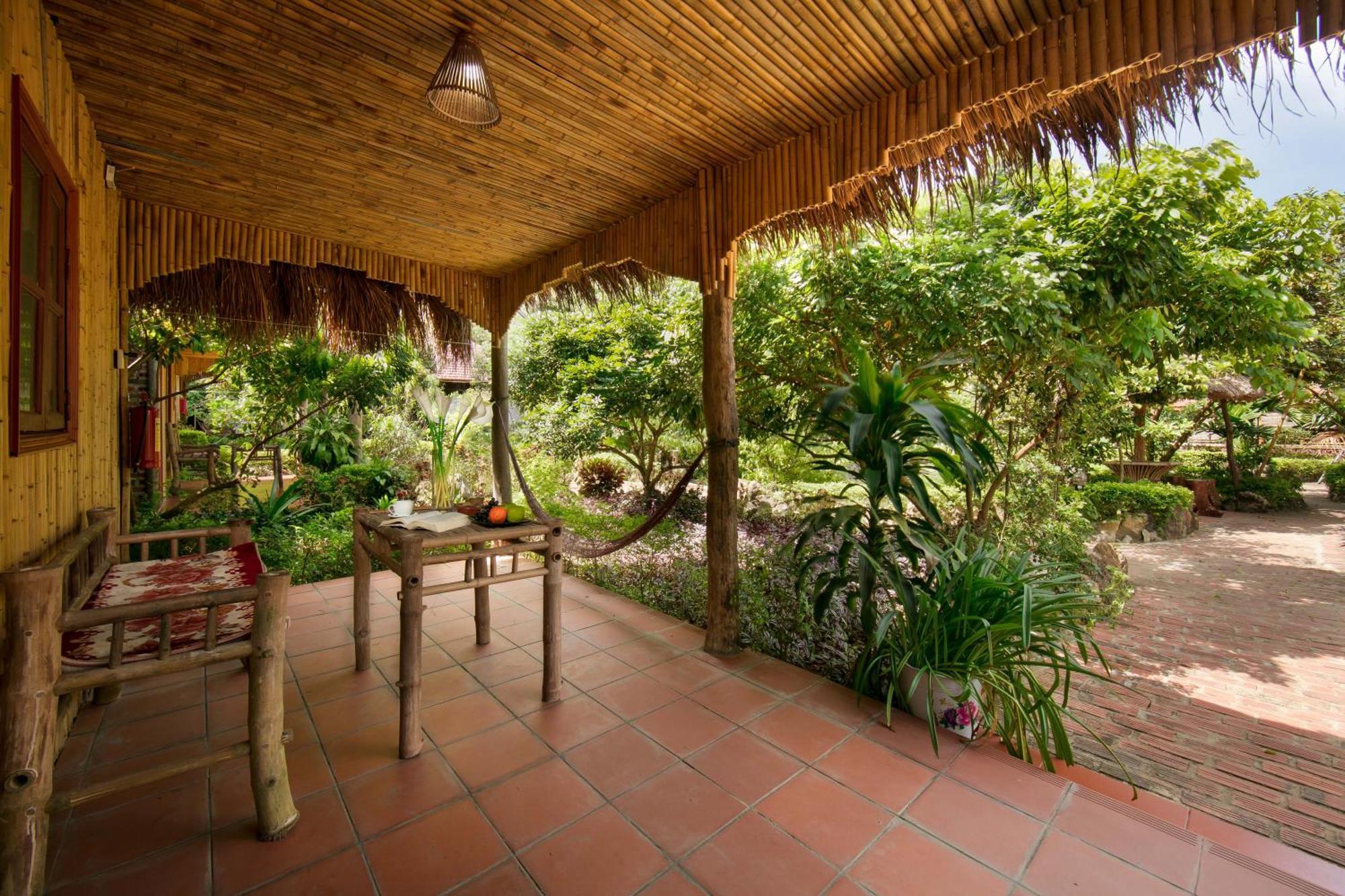 Viet Hai Lan Homestay Trung Trang Exterior foto